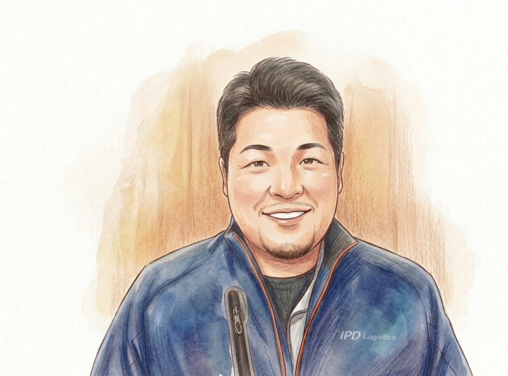 D・K さん（30代 男性）